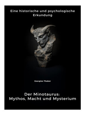 cover image of Der Minotaurus